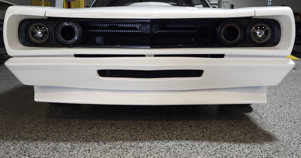 Superior Quality Rides 1968 Dodge Coronet Restomod front