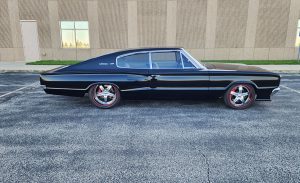 Superior Quality Rides - Classic Car Restoration - 66 Dodge Charger Restomod