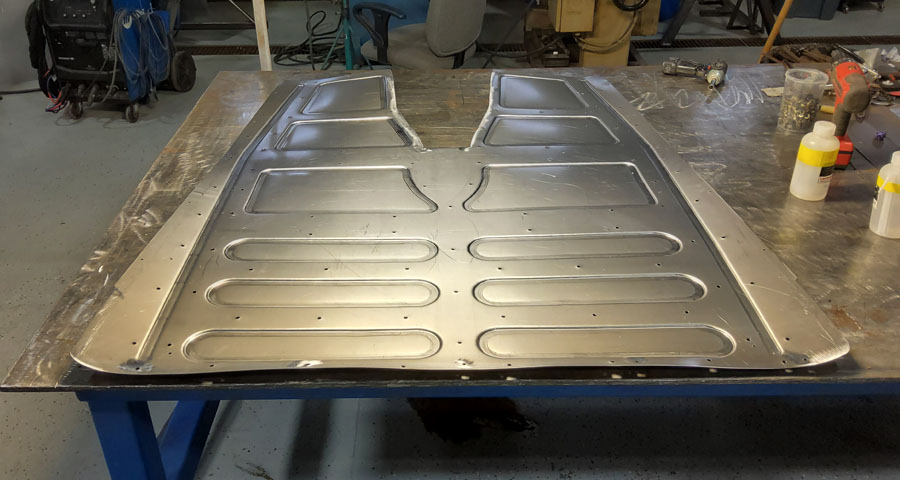 Superior Quality Rides Classic Car Fabrication