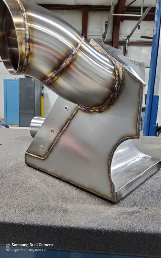 Superior Quality Rides Fabrication 2