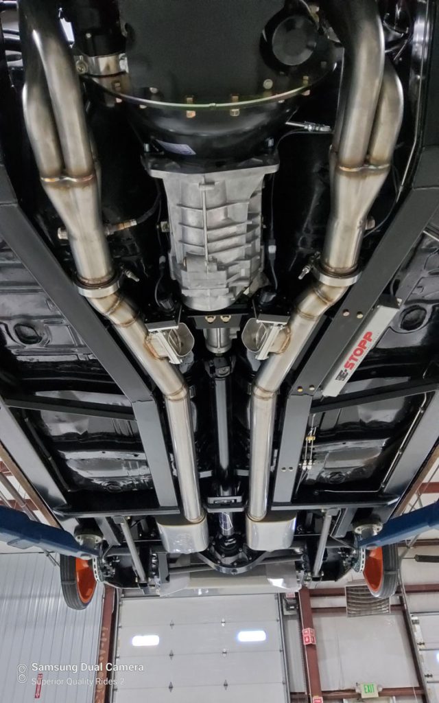 Superior Quality Rides Fabrication 5