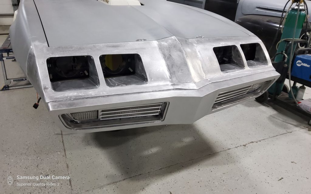 Superior Quality Rides Fabrication 6