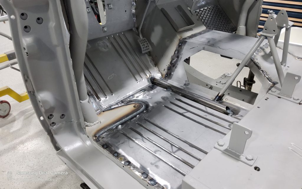Superior Quality Rides Fabrication 7