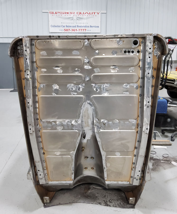 Superior Quality Rides Fabrication