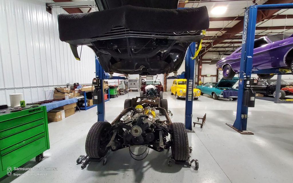 Superior Quality Rides and Restoration Body Shop