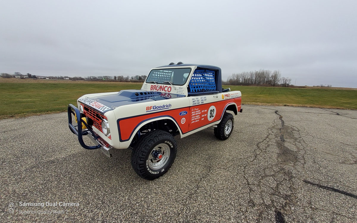 Read more about the article 1973 Ford Bronco