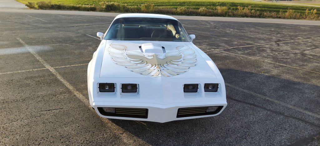 1979 Trans AM Front Superior Quality Rides