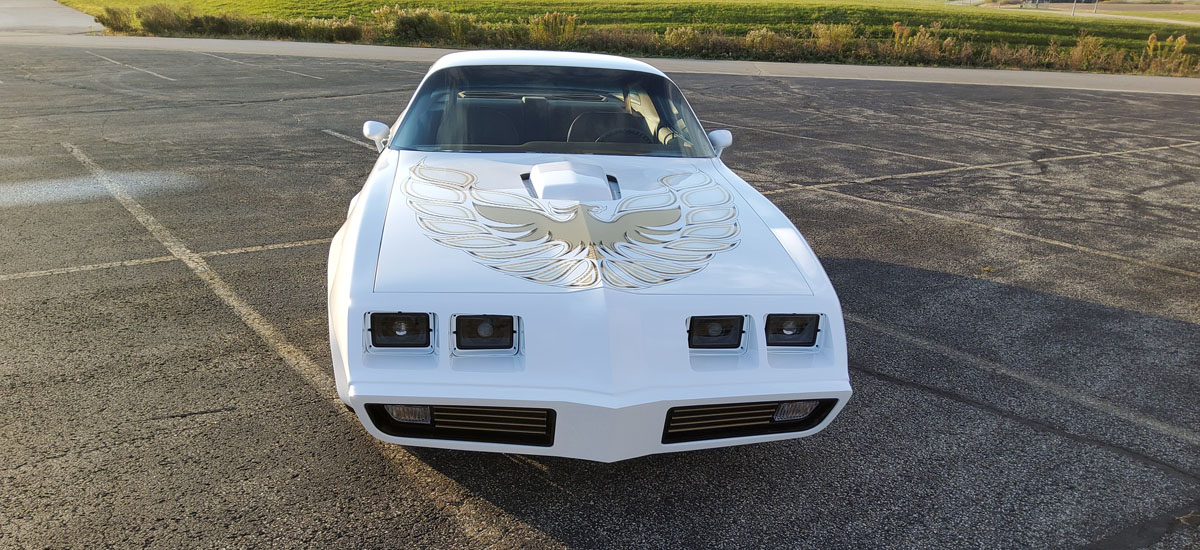 Read more about the article 1979 Trans Am