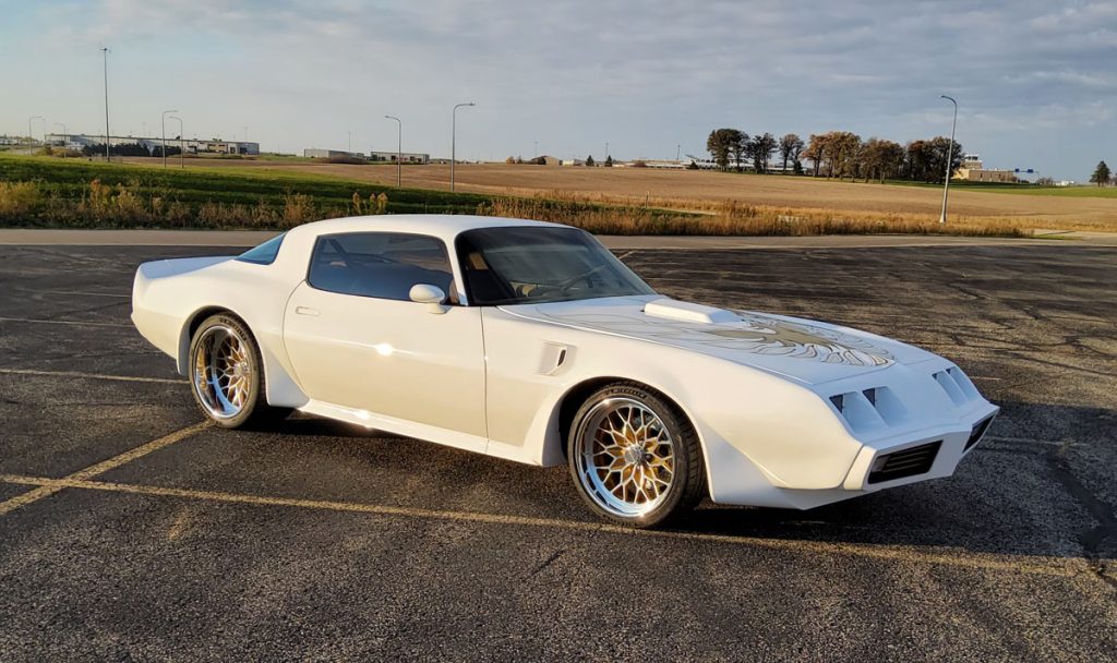 1979 Trans AM profile Superior Quality Rides